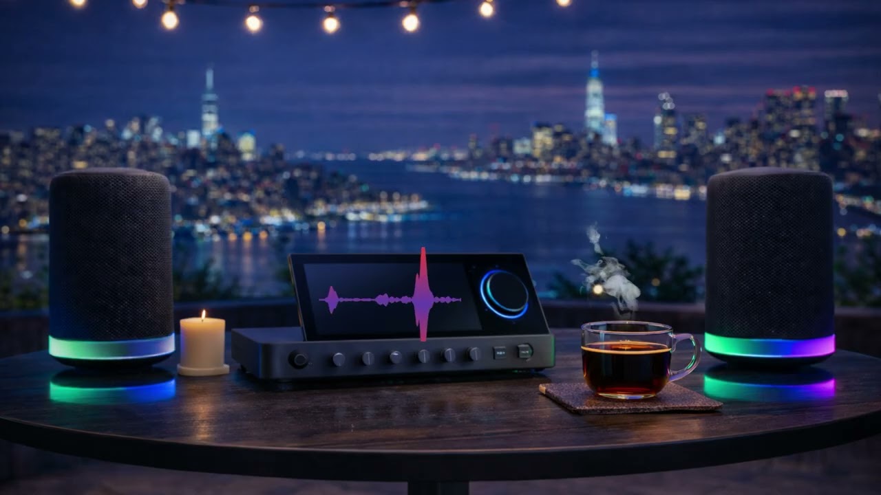 Smooth Jazz Bossa nova