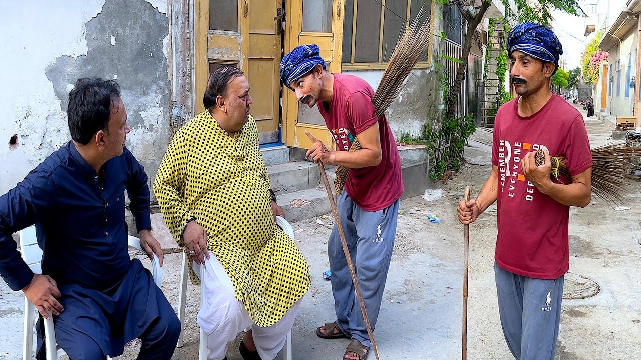 Tasleem Abbas and Soni New || Gatar Saaf karna || @TasleemAbbasOfficial