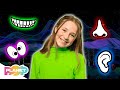 Parts Of The Face Song English For Kids Planet Pop Learn English mp3