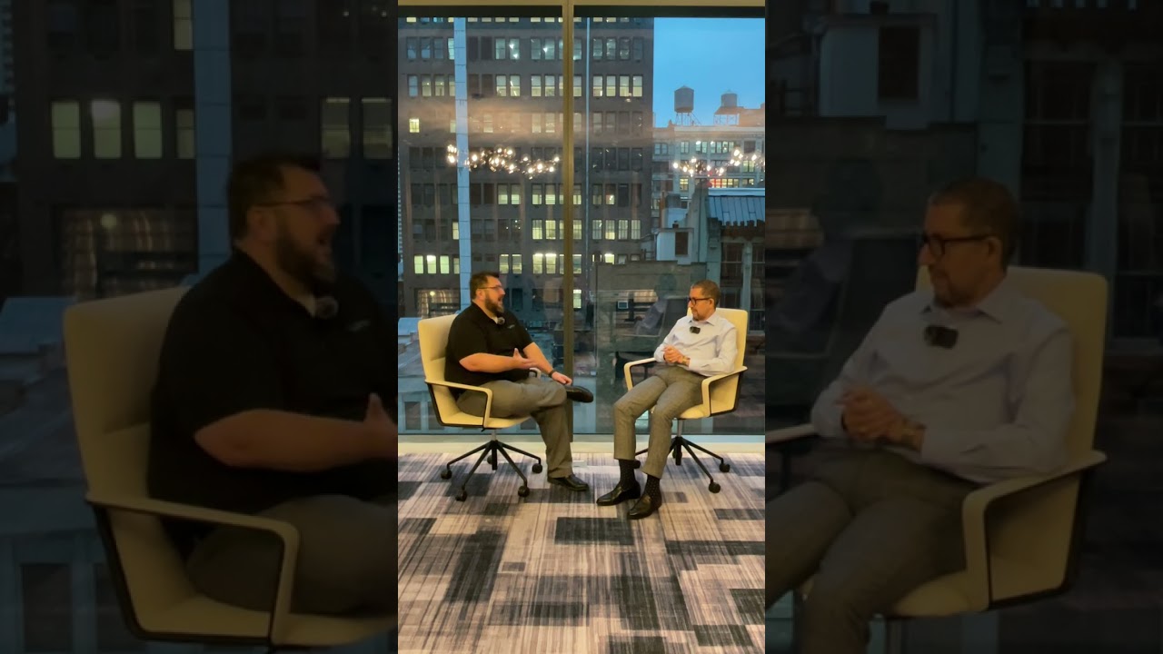 Leadership & Regulatory Strategy: A Conversation with Carmine Jabri and Curt Merideth