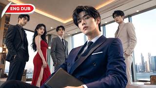 【ENG DUB】🔥 Rebirth Revenge: Cheating Wife Left with Nothing, He Became the Richest Man!