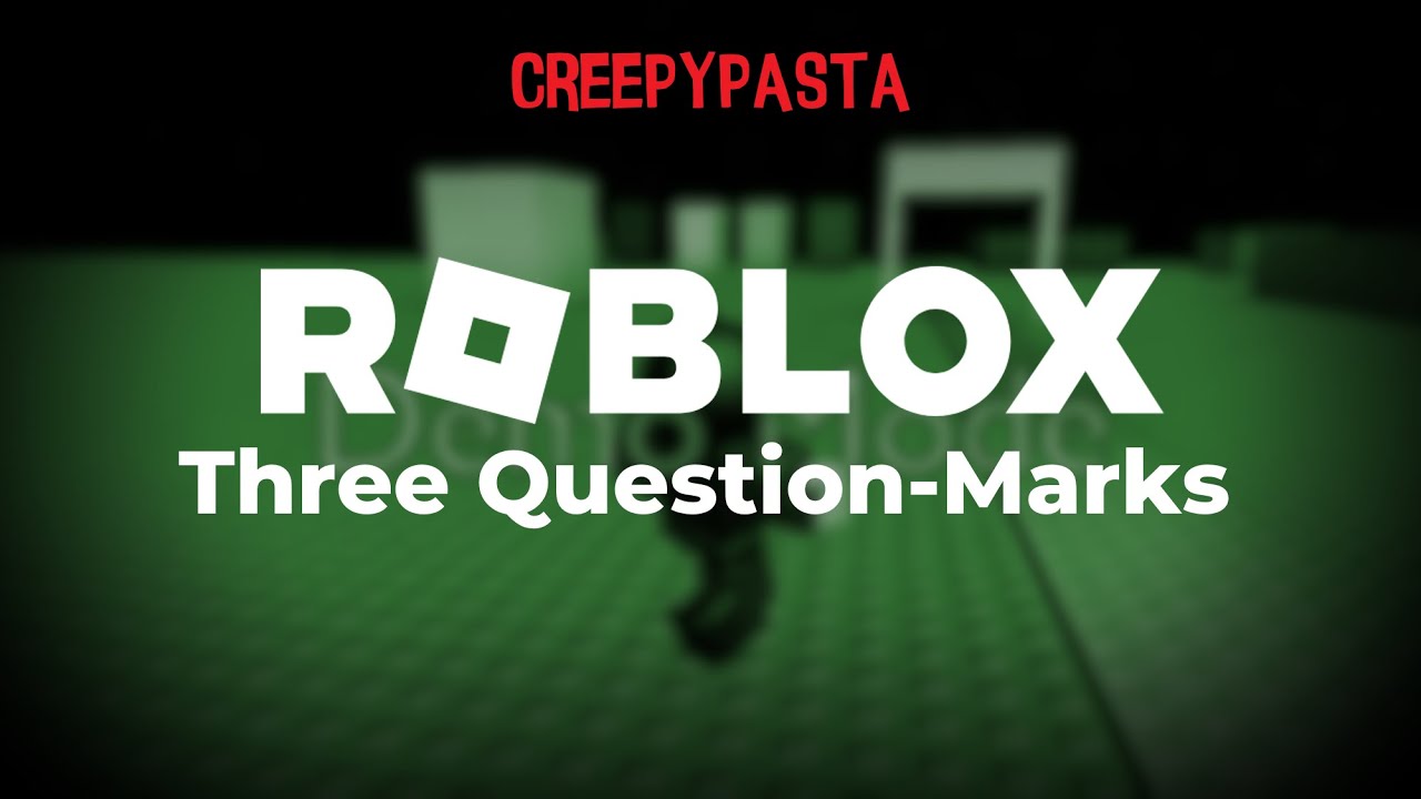 The Faceless, Roblox Creepypasta Wiki