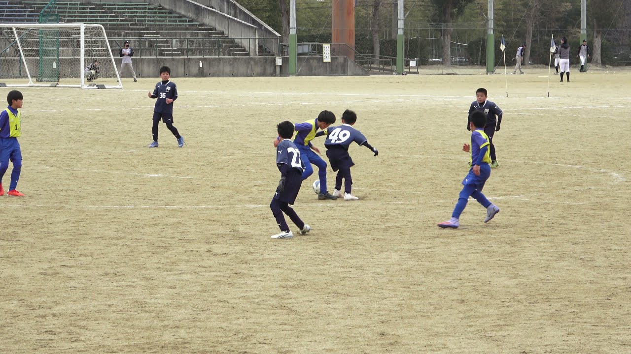 R04 02 13小山田cup予選第１試合 2nd Vs 藤井寺jsc前半途中から Youtube