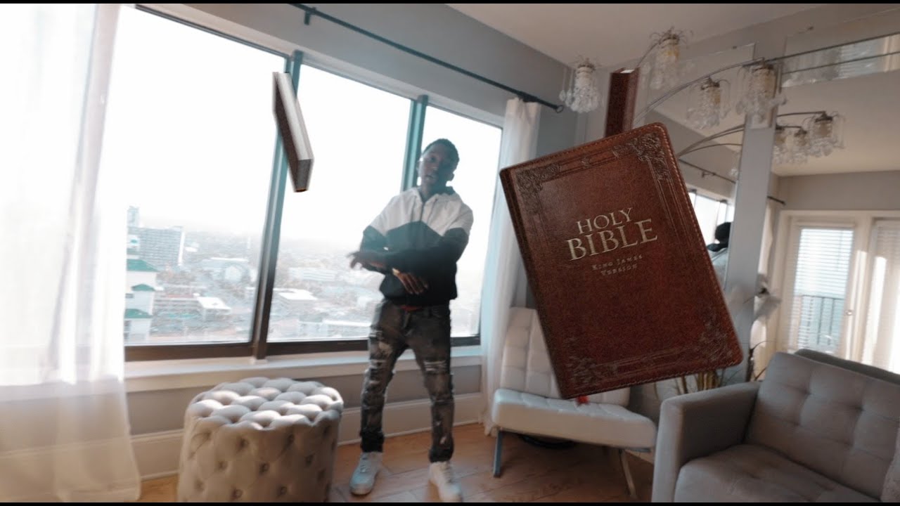 Tylan1k - Medicine (Jesus) (Official Video)