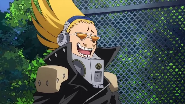 Present Mic's Quirk Moments!! (DUB)