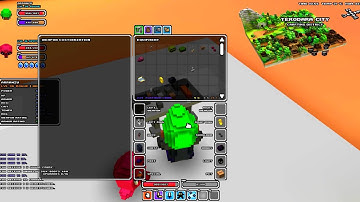 [Cubeworld] How to customize your armor!