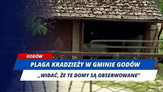 Kto Okrada Ich Domy? Mieszkańcy Mają Dość
