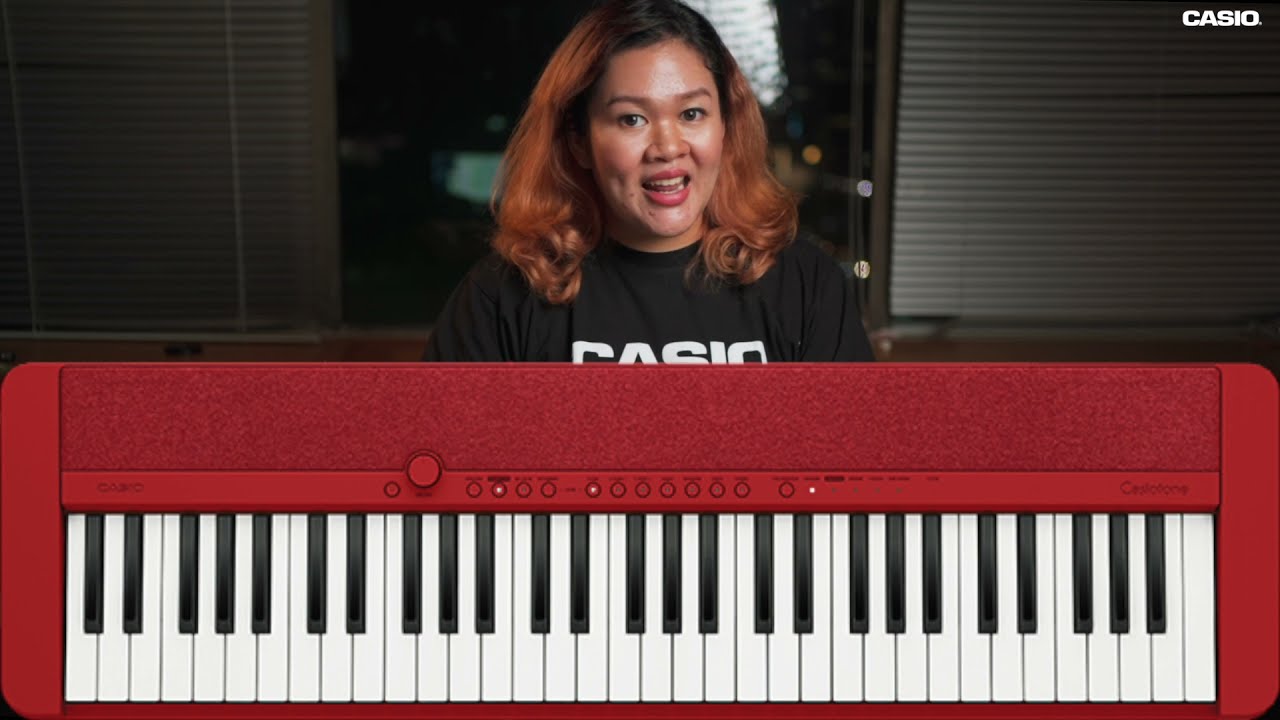 New Casio Keyboard Casiotone CT-S 1 Bisa Ngapain Aja Sih? Review Specs Singkat Casiotone CT-S 1
