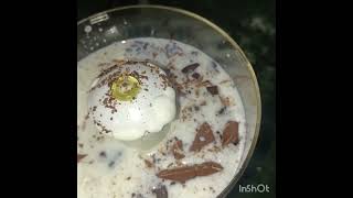 Oreo and Cadbury Shake #food #trending #shake #asmr #summerdrink