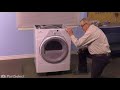 Replacing your Whirlpool Dryer Dryer Drum Support Shaft