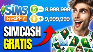 Conseguir DINERO INFINITO en Sims FreePlay - SIMOLEONES y SIMCASH GRATIS! ⚡ [Tutorial]