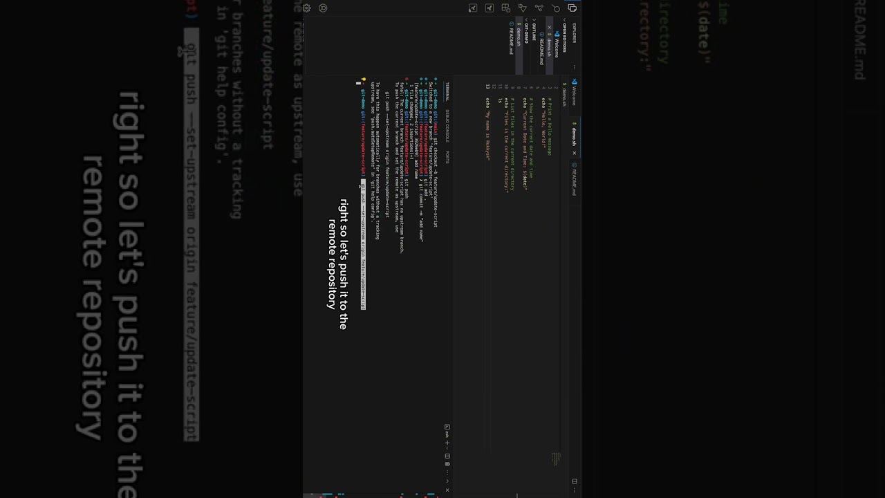How To Fix Your Last Commit with Git Commit Amend