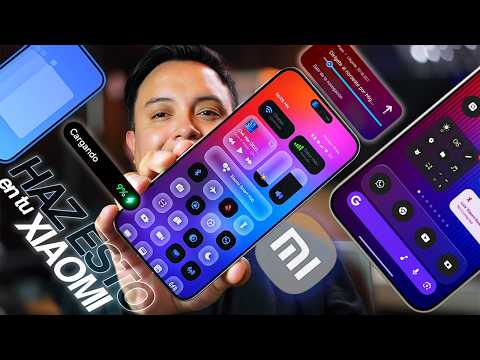 Si Compraste un Xiaomi, Redmi o POCO Debes HACER ESTO | Mejores Trucos para HyperOS 3 y 3.1