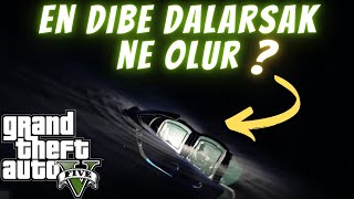 Gta 5De Deni̇zaltiyla Okyun En Di̇bi̇ne Dalarsak Ne Olur ?
