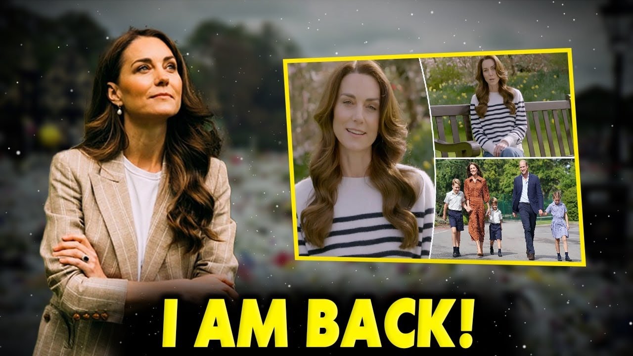 Kate Middleton’s Health: The Journey and the Latest Updates