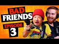 Shoot the tv  ep 3  bad friends with andrew santino  bobby lee