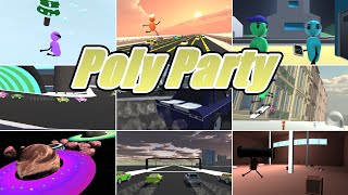 Poly Party Trailer screenshot 2
