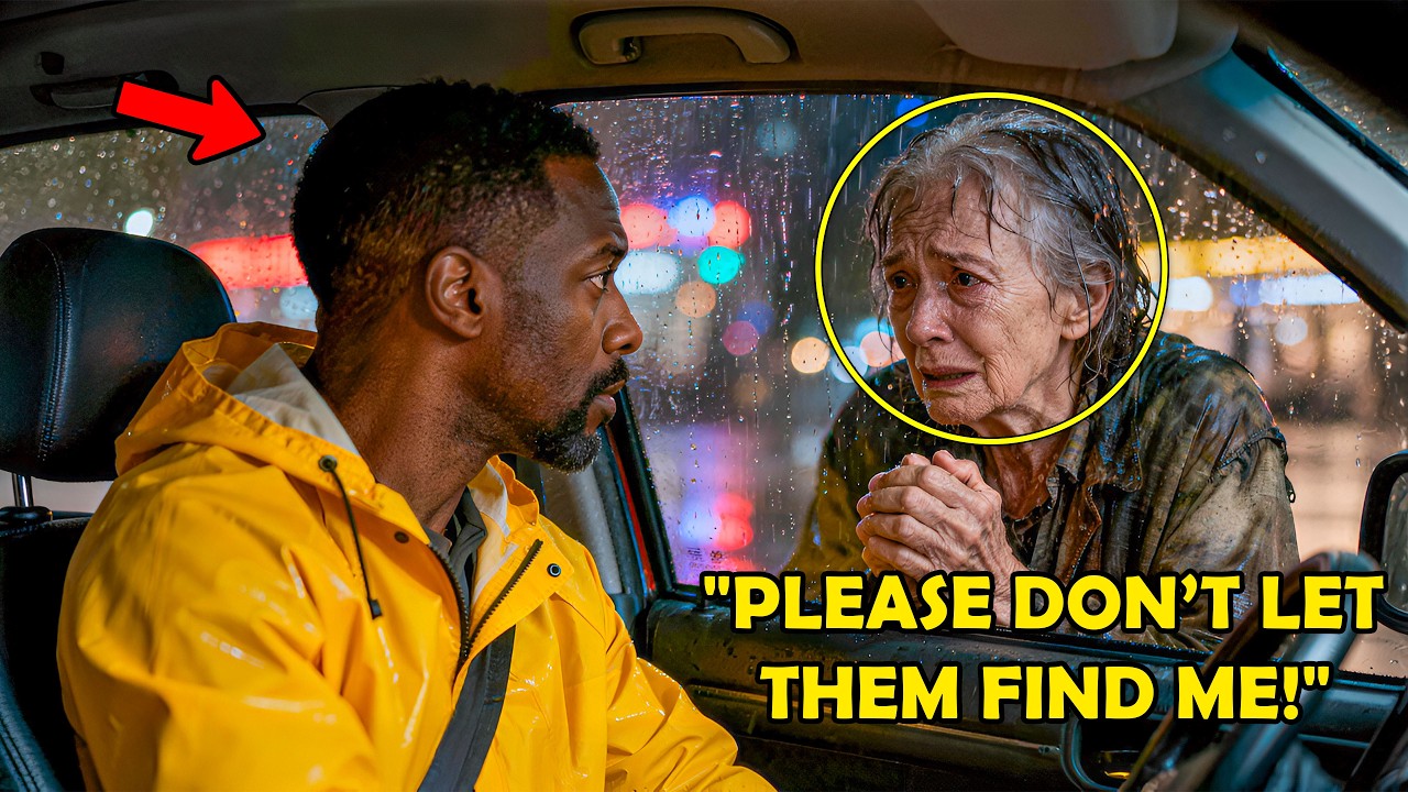 She Begged Him to Keep Her Safe—What He Learned About Her Left Him Speechless