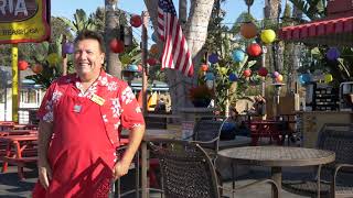 Tony's Pizzaria a Ventura Green business