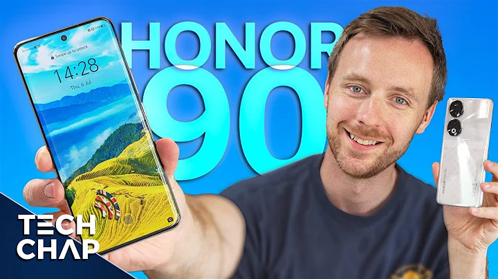 HONOR 90 Unboxing - Unbelievable Price! [2023] - DayDayNews