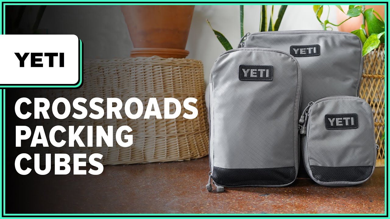 YETI on X: Easier packing, drink fetching, and unpacking. The