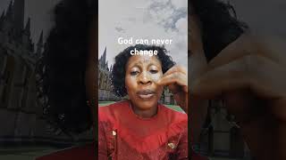 God Can Never Change With Essence Grace Adoration