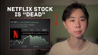 Netflix Stock Investment Thesis: Why I’m a Buyer Here