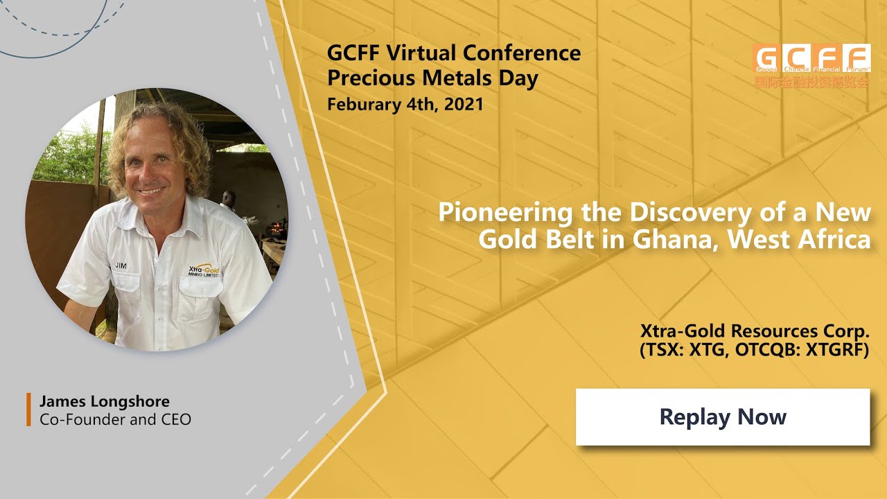 Pioneering the Discovery of a New Gold Belt in Ghana, West Africa Xtra