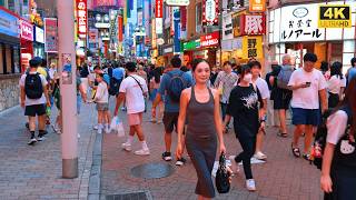 【4K HDR】Tokyo Shibuya Walk on a Monday Afternoon | Busy Streets & Authentic City Vibes