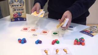 Dice Run overview at Spielwarenmesse 2014 screenshot 2