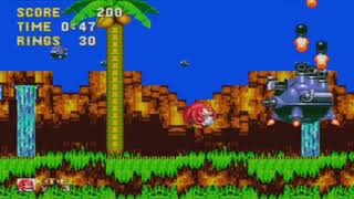 Sonic 3 & Knuckles: Knuckles Playthrough | Full Game/Longplay - No Emeralds (VS. Super LP Heroes)