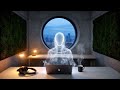 Water Tower Studio Workspace: Chillhop Ambient for Coding, Programming & Deep Focus