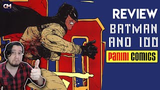 Batman Year 100 and Other Stories - Review | Panini Comics