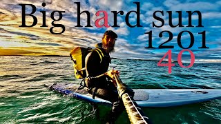 Big hard sun Axis 1201 Artpro 40 skinny by Downwind_Drifter 652 views 2 weeks ago 20 minutes