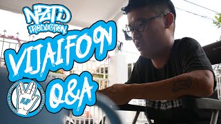 NZTD Q&A #01 l Vijaifoon