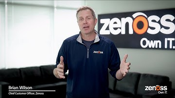 Zenoss Certified Integrations With ServiceNow Incident Management & CMDB