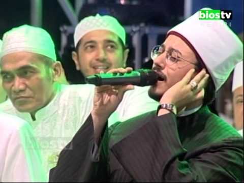 Lirboyo Bersholawat - Suara Merdu Mustafa Atef Bikin Merinding