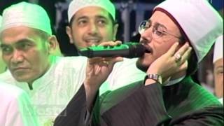 Lirboyo Bersholawat - Suara Merdu Mustafa Atef Bikin Merinding