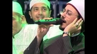 Lirboyo Bersholawat - Suara Merdu Mustafa Atef Bikin Merinding