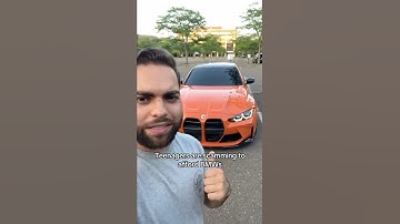 How is Every Teenager Affording a BWM M3?