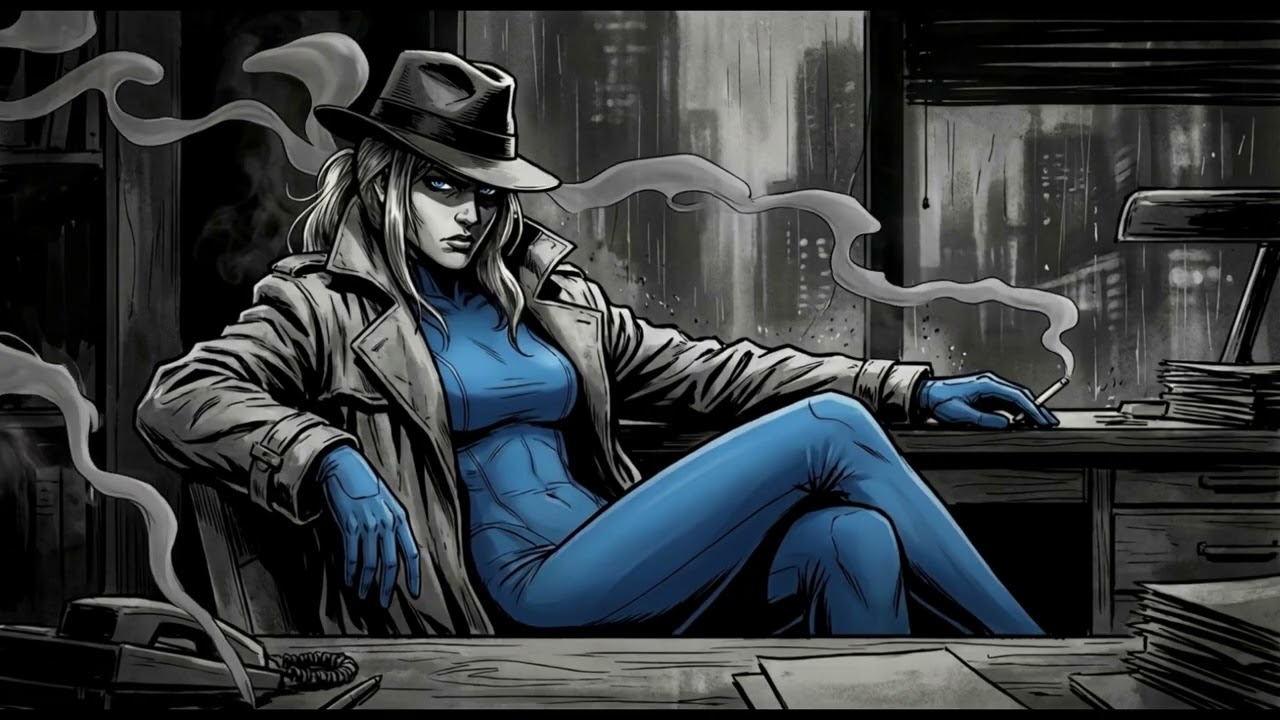 Super Metroid Jazz Noir