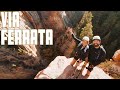 PRIVATE TOUR OF THE NEW VIA FERRATA IN KOLOB CANYON NEAR ZION NATIONAL PARK