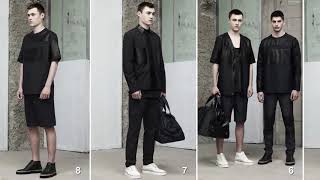 Alexander Wang   Spring 2014 Menswear