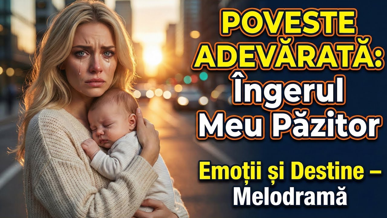 DATĂ AFARĂ DIN MATERNITATE. O poveste care îți dă lacrimile. O relatare emoționantă. Te va mișca...