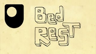 60 Second Adventures In Microgravity With David Mitchell - Bed Rest 34