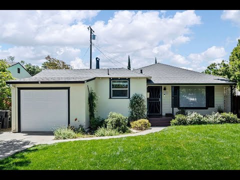 350 West 22nd Street, Tracy, CA home video tour