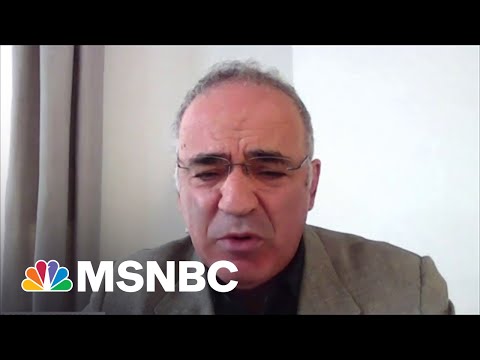 Garry Kasparov: Putin Has Been Preparing This War In Plain Sight
