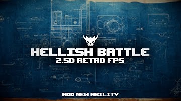 Hellish Battle Tutorial - Add New Passive & Ability
