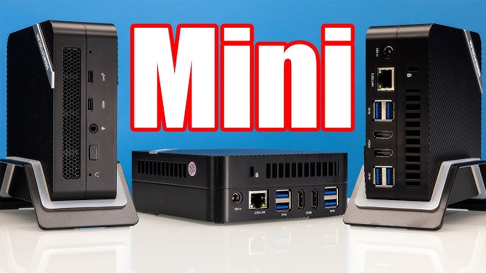 MINISFORUM UM690S Mini PC AMD Ryzen 9 6900HX Mini Computer Windows 11 DDR5  32GB 512GB SSD Bluetooth WIFI6E 8K Gaming Mini PC