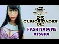 BiSH - 25 Curiosidades de ハシヤスメ・アツコ (Hashiyasume Atsuko) / BiSH FanClu…